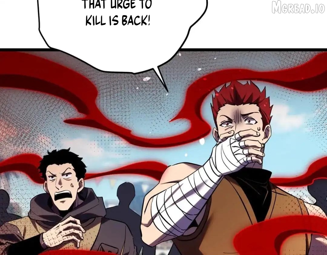 I Rely on My Invincibility to Deal Tons of Damage Passively! Chapter 179  - page 80